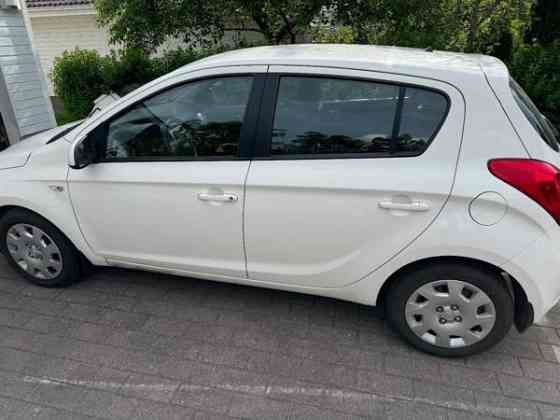 Hyundai i20 Lieto