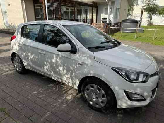 Hyundai i20 Lieto
