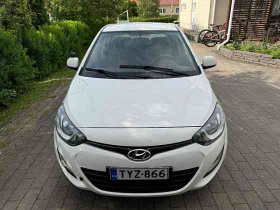 Hyundai i20 Lieto