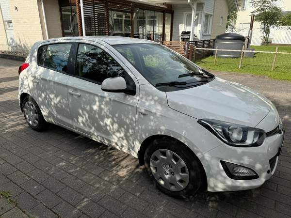 Hyundai i20 Lieto - photo 3