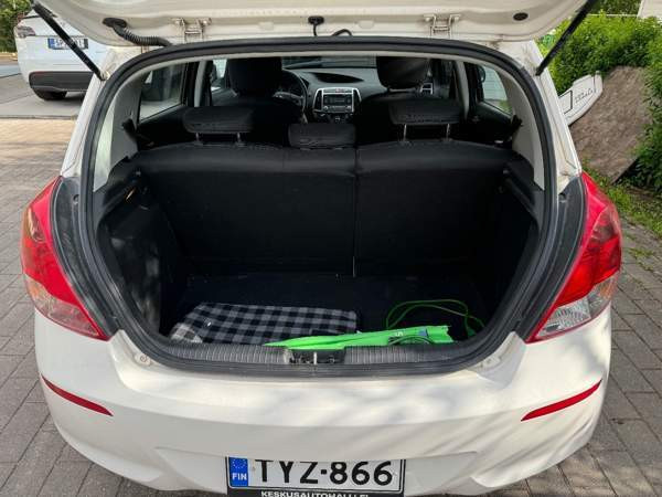 Hyundai i20 Lieto - photo 6