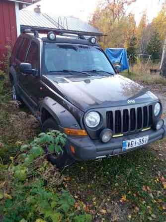 Jeep Cherokee Pieksämäki