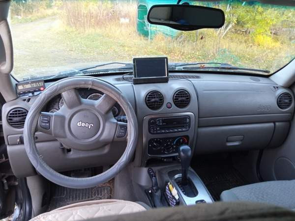 Jeep Cherokee Pieksämäki - valokuva 4