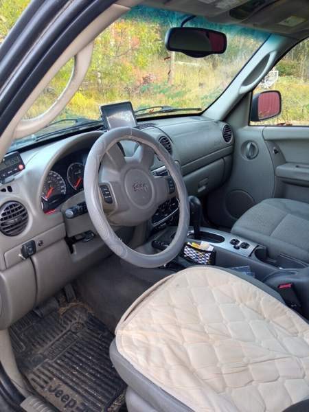 Jeep Cherokee Pieksämäki - valokuva 5