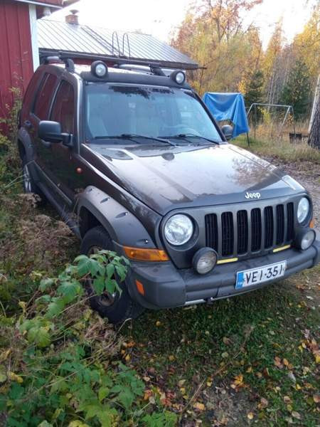 Jeep Cherokee Pieksämäki - valokuva 3
