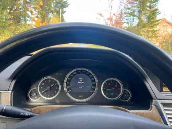 Mercedes-Benz E Kuopio