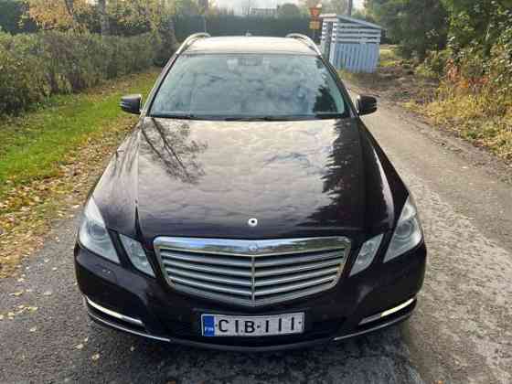 Mercedes-Benz E Kuopio