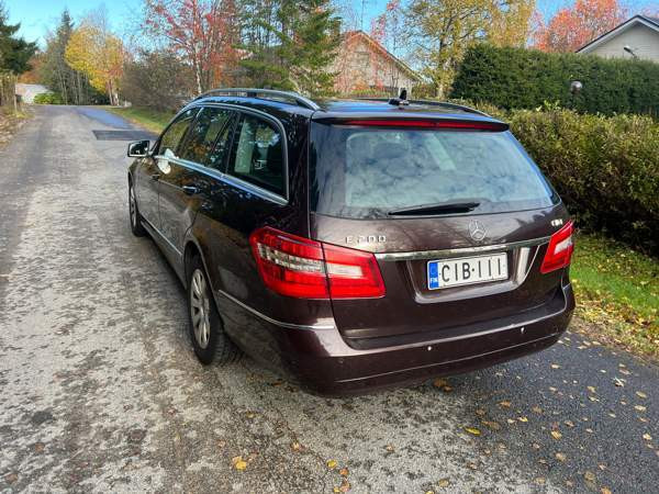 Mercedes-Benz E Kuopio – foto 4