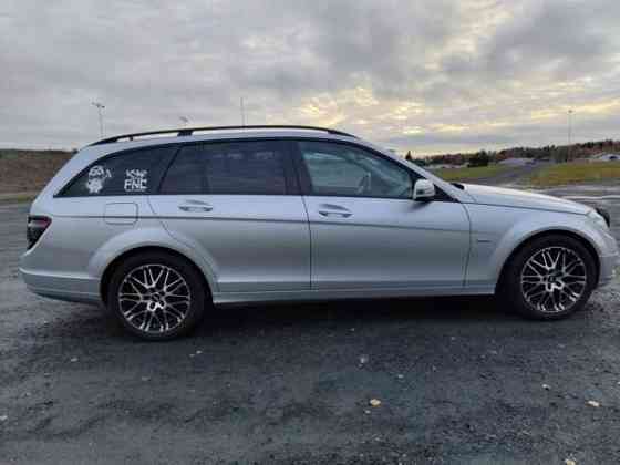 Mercedes-Benz C Turtkul