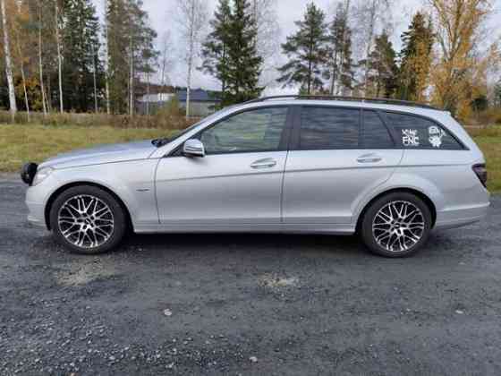 Mercedes-Benz C Turtkul