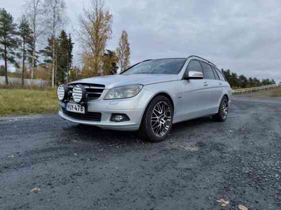 Mercedes-Benz C Turtkul