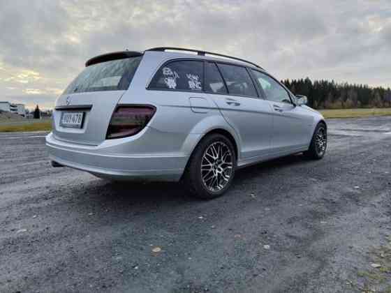 Mercedes-Benz C Turtkul