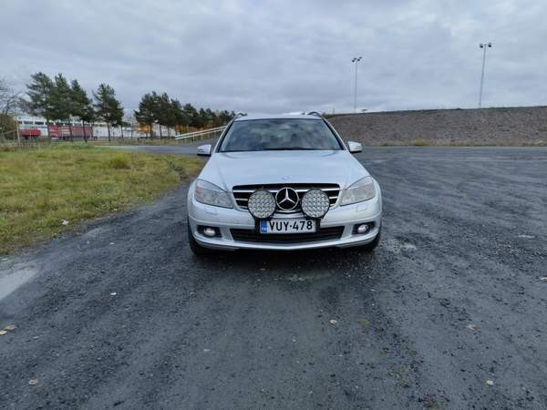 Mercedes-Benz C Турткуль - изображение 8