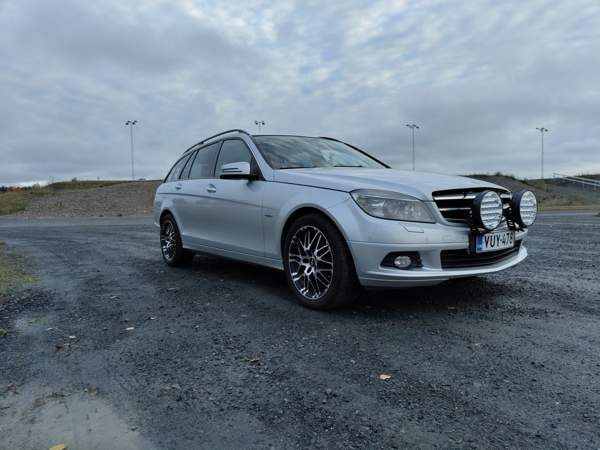 Mercedes-Benz C Турткуль - изображение 7