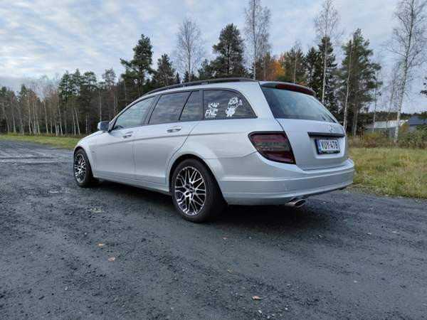 Mercedes-Benz C Турткуль - изображение 3