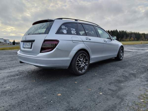 Mercedes-Benz C Турткуль - изображение 5