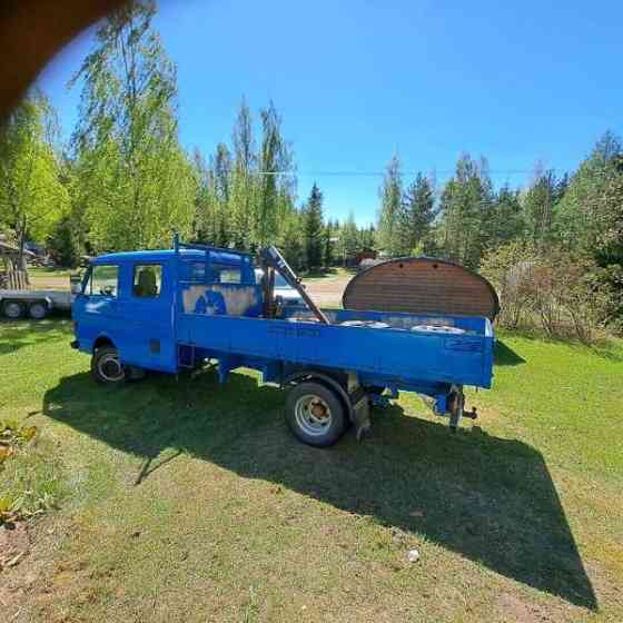 Volkswagen LT Коувола