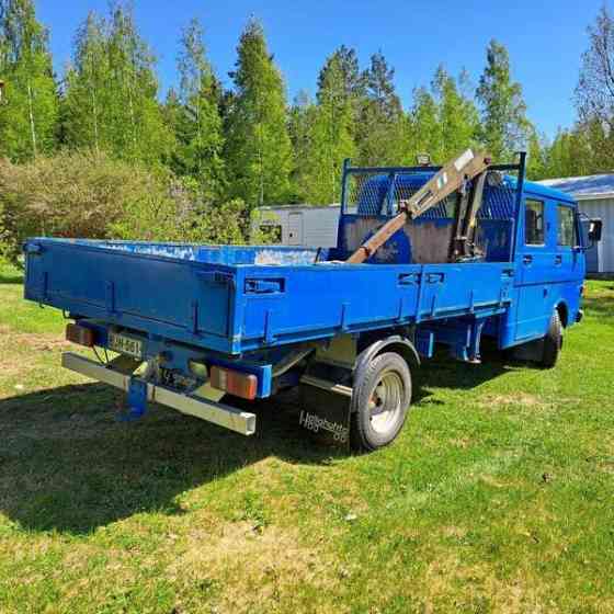 Volkswagen LT Коувола