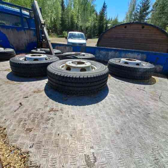 Volkswagen LT Коувола