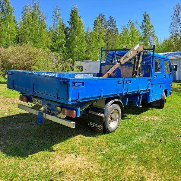 Volkswagen LT Коувола - изображение 3