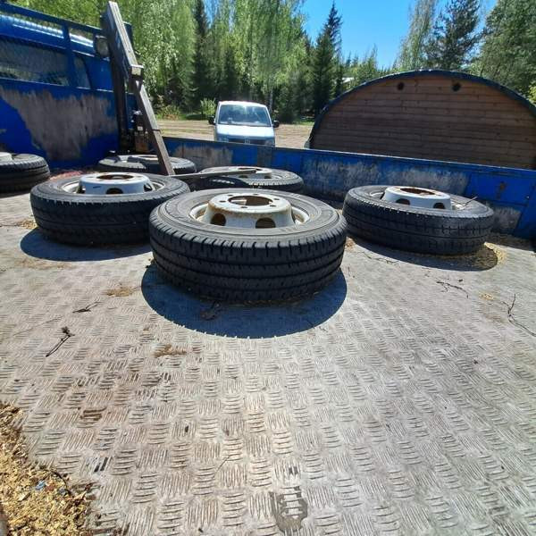 Volkswagen LT Коувола - изображение 6