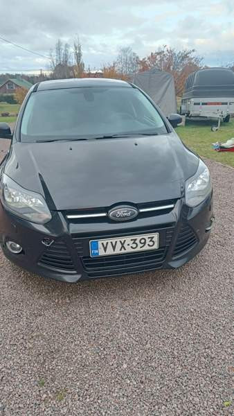 Ford Focus Hamina – foto 1