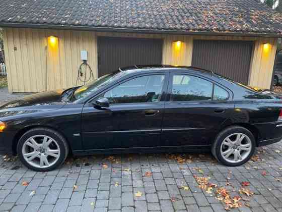 Volvo S60 Турткуль