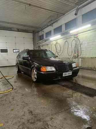 Mercedes-Benz C Joensuu