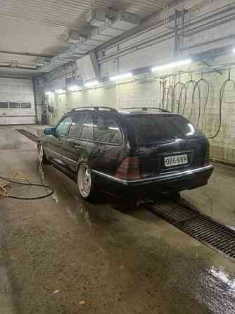 Mercedes-Benz C Joensuu