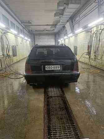 Mercedes-Benz C Joensuu