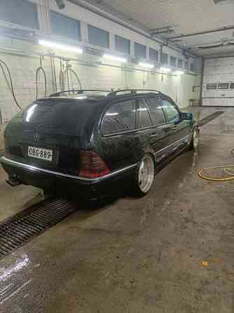 Mercedes-Benz C Joensuu