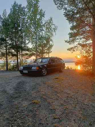 Mercedes-Benz C Joensuu