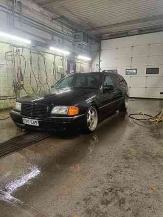 Mercedes-Benz C Joensuu