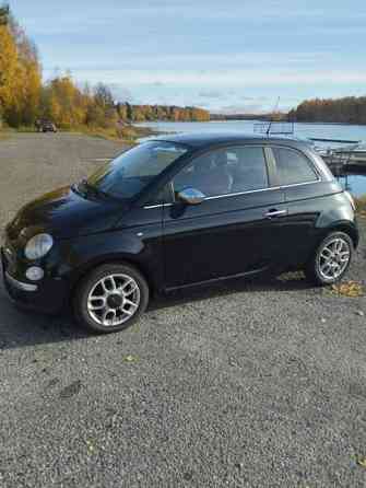 Fiat 500 Joensuu