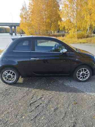 Fiat 500 Joensuu