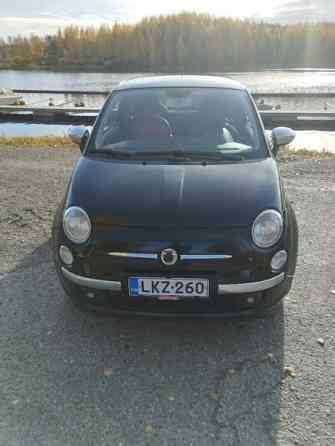 Fiat 500 Joensuu