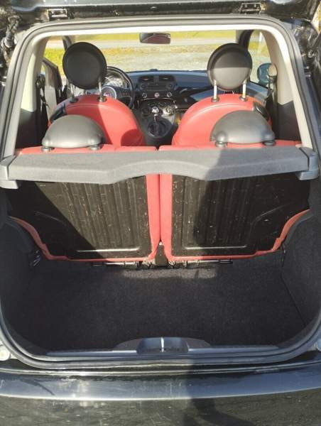 Fiat 500 Joensuu - photo 8