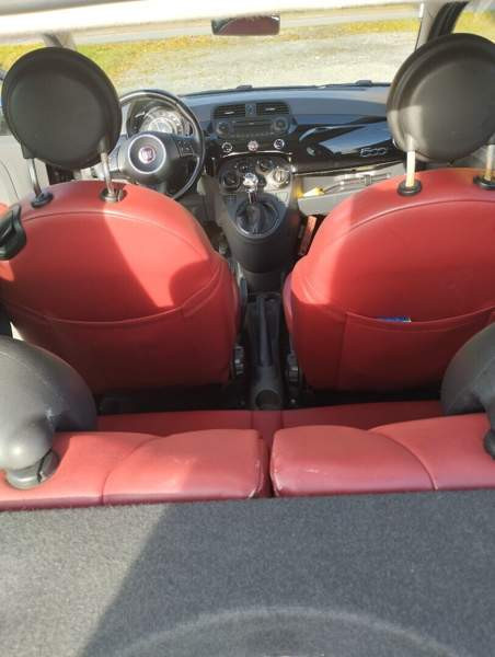 Fiat 500 Joensuu - photo 7