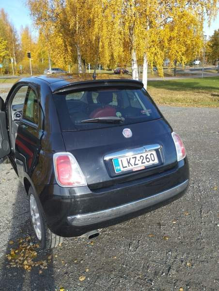 Fiat 500 Joensuu - photo 2