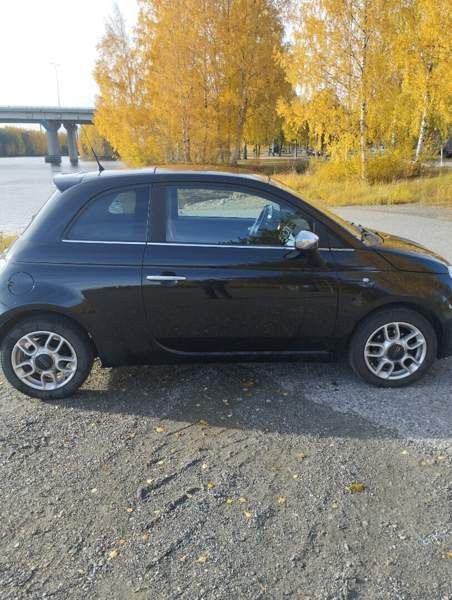 Fiat 500 Joensuu - photo 3