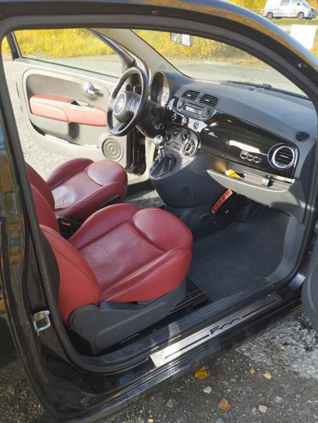 Fiat 500 Joensuu - photo 6