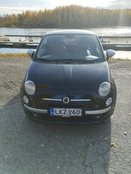 Fiat 500 Joensuu - photo 1
