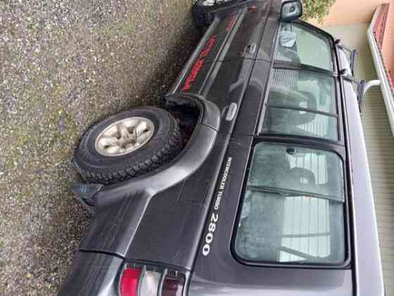 Mitsubishi Pajero Lapua