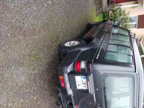 Mitsubishi Pajero Lapua