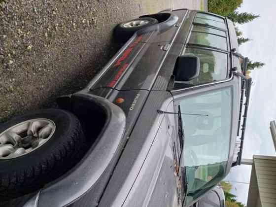 Mitsubishi Pajero Lapua