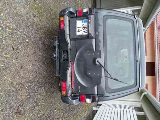 Mitsubishi Pajero Lapua