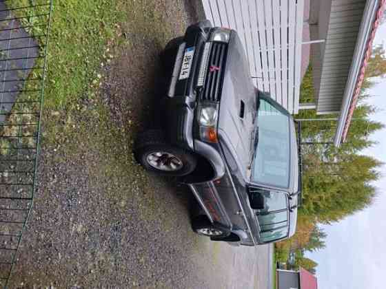 Mitsubishi Pajero Lapua