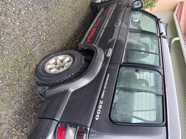 Mitsubishi Pajero Lapua - valokuva 2