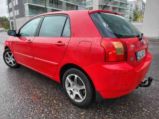 Toyota Corolla Espoo