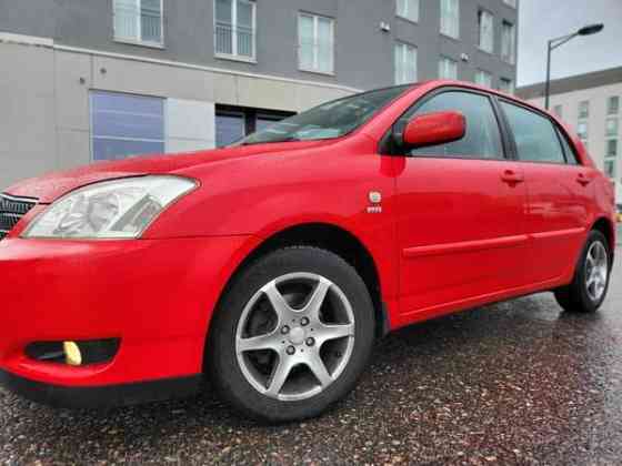 Toyota Corolla Espoo